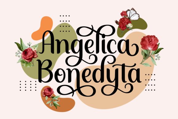 Seyko Font PNG with transparent background - Preview 1