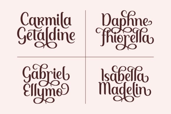 Seyko Font PNG with transparent background - Preview 2