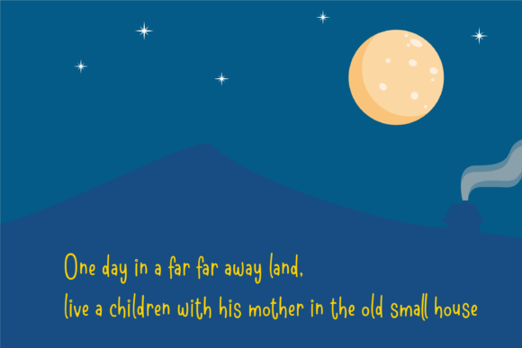 Shell & Fish Font PNG with transparent background - Preview 6