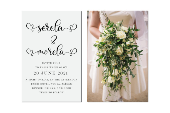 Adelia Font - Preview 5