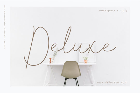 Asmara Font - Preview 5