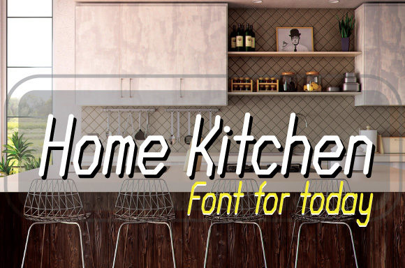 Astro Font - Preview 3