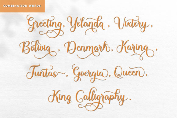 Baby Gatera Font PNG with transparent background - Preview 5