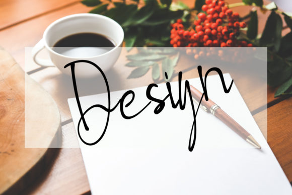 Ballpoint Pen Font - Preview 1