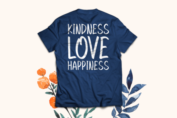 Be Kind Font - Preview 2