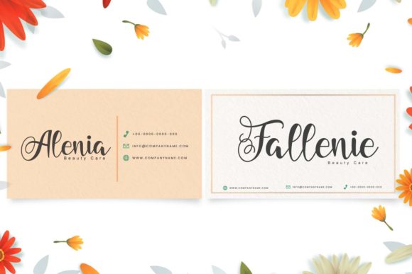 Belladeya Font - Preview 1