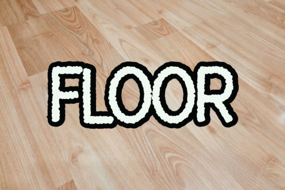 Brickwall Font - Preview 2