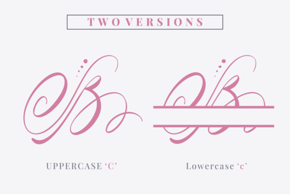 Brilliant Font - Preview 1