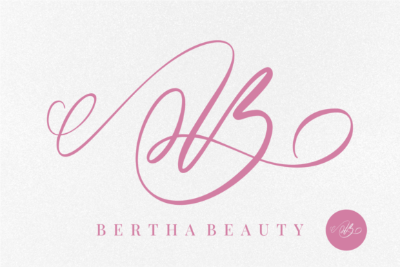 Brilliant Font - Preview 2