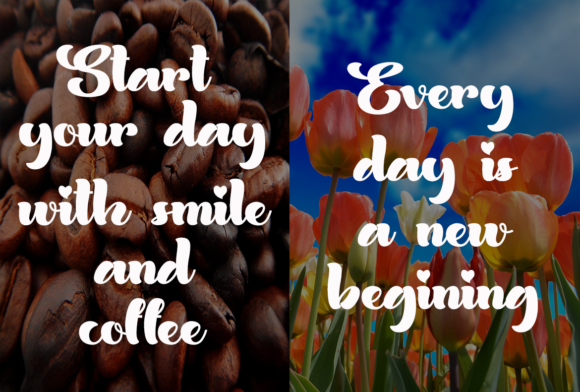 Brithny Font - Preview 2