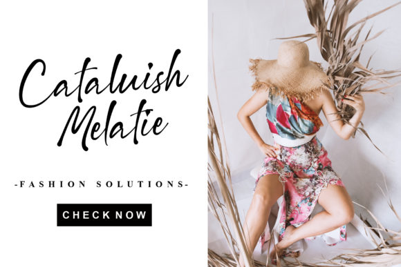 Cartalish Font - Preview 1