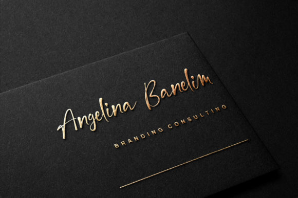 Cartalish Font - Preview 6