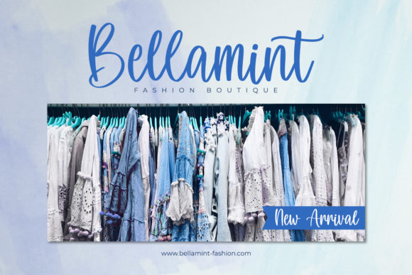 Cloudy Wavy Font PNG with transparent background - Preview 2