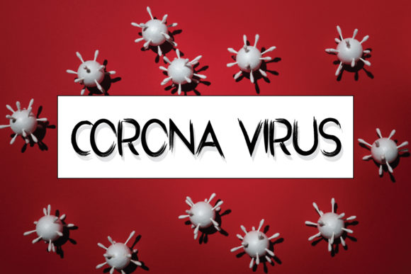 Covid-19 Font - Preview 2