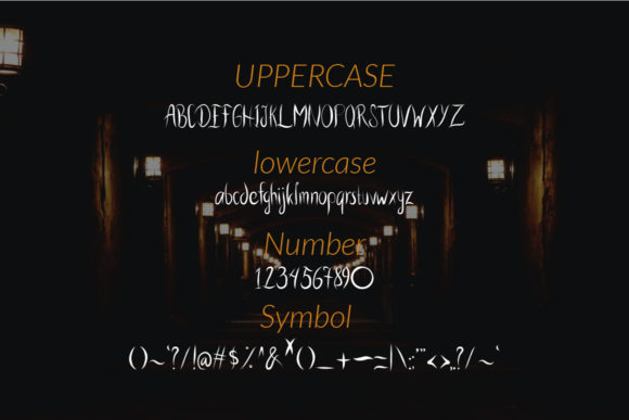 Deezy Font PNG with transparent background - Preview 1