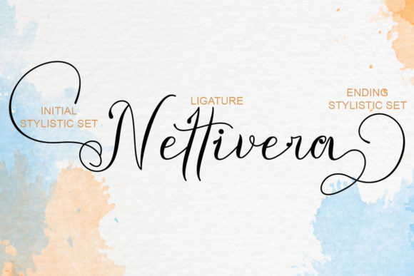 Dhefentha Font - Preview 1