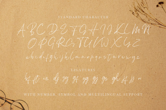 Ethikopia Font - Preview 4
