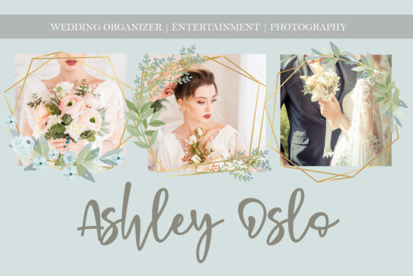 Gerallydine Font - Preview 5