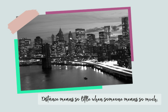Gerallydine Font - Preview 6