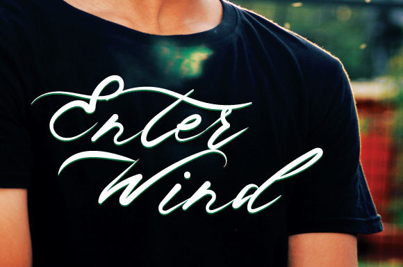 Granitto Font PNG with transparent background - Preview 1