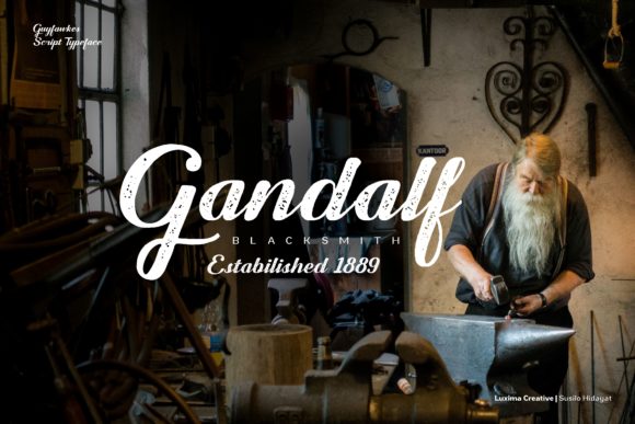 Guyfawkes Font PNG with transparent background - Preview 2