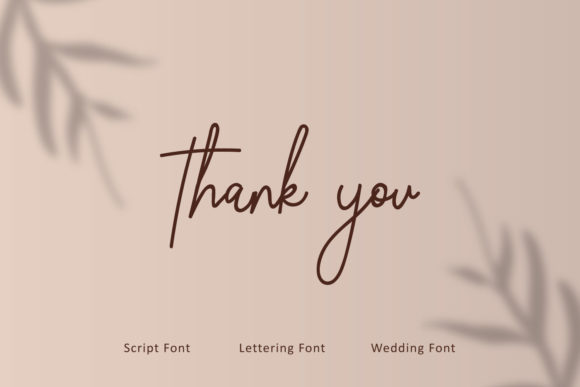Linttang Font PNG with transparent background - Preview 4