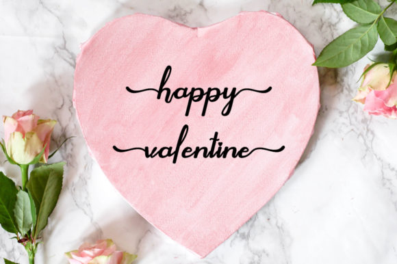 Mahoney Font PNG with transparent background - Preview 3