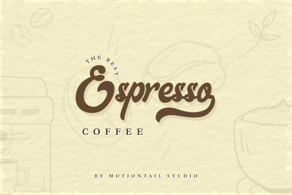 Maimoonde Font PNG with transparent background - Preview 1
