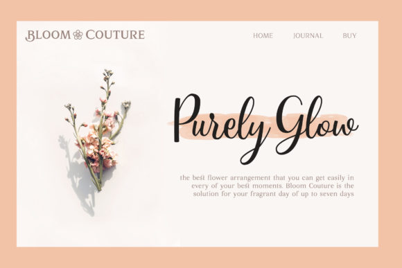 Marrie Dream Font PNG with transparent background - Preview 6
