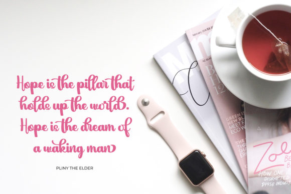 Melly Dream Font PNG with transparent background - Preview 1