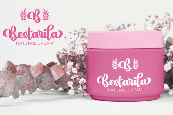Melly Dream Font PNG with transparent background - Preview 4
