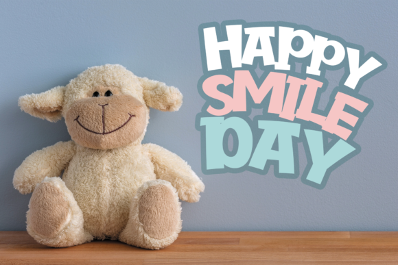 Micky Funky Font PNG with transparent background - Preview 2