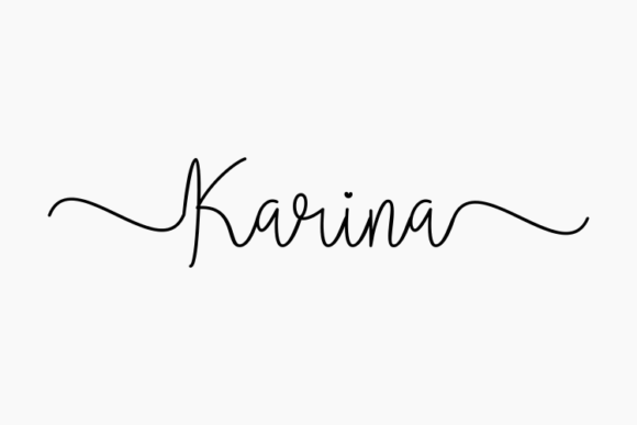 Moonlove Font PNG with transparent background - Preview 3