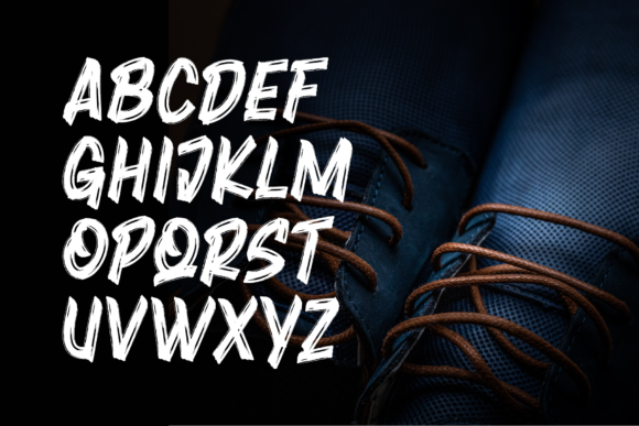 Qadar Font PNG with transparent background - Preview 2