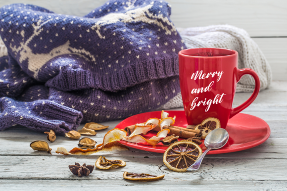 Santa & Christmas Font PNG with transparent background - Preview 4