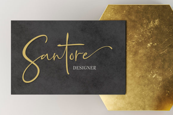 Shage Style Font PNG with transparent background - Preview 3
