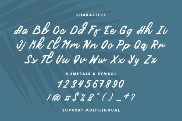Aquila Font - Preview 1