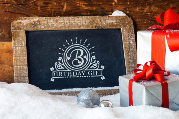 Belove Monogram Font PNG with transparent background - Preview 3