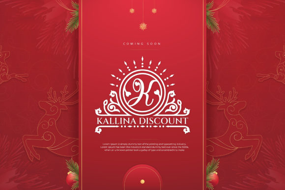 Belove Monogram Font - Preview 4