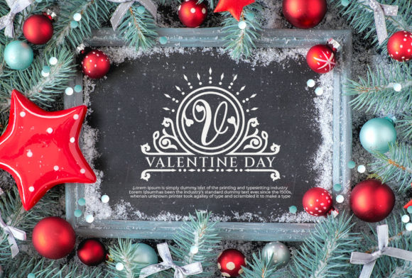 Belove Monogram Font - Preview 6