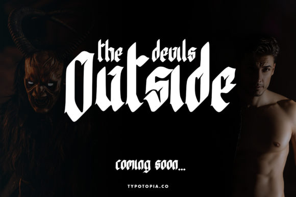 Bewear Font - Preview 3
