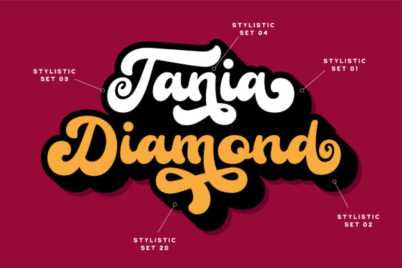 Brenson Charlotte Font - Preview 4