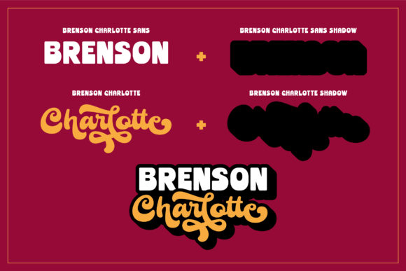 Brenson Charlotte Font - Preview 5
