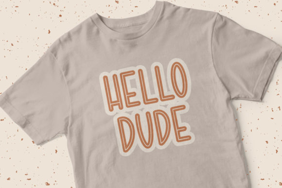 Calihome Font - Preview 4