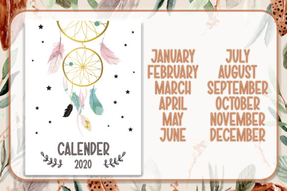 Calihome Font - Preview 5