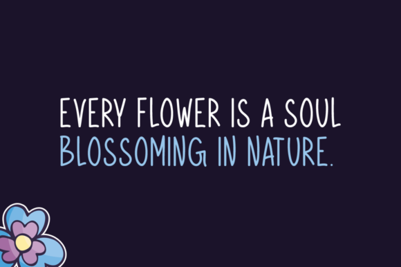 Derivation Font - Preview 3