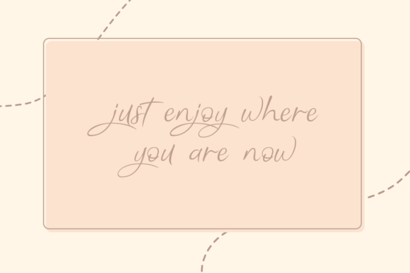 Dopediary Font - Preview 2