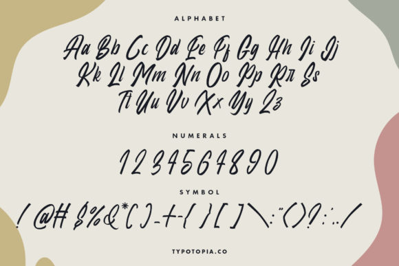 Dudley Font - Preview 1