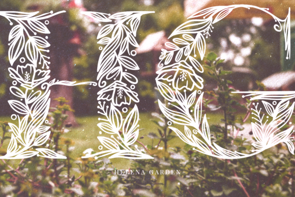 Eqo Font - Preview 3
