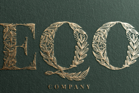 Eqo Font - Preview 6